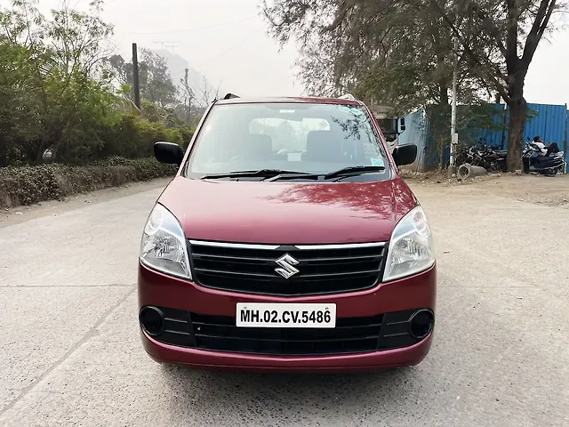 Used 2013 Maruti Suzuki Wagon R in Mumbai