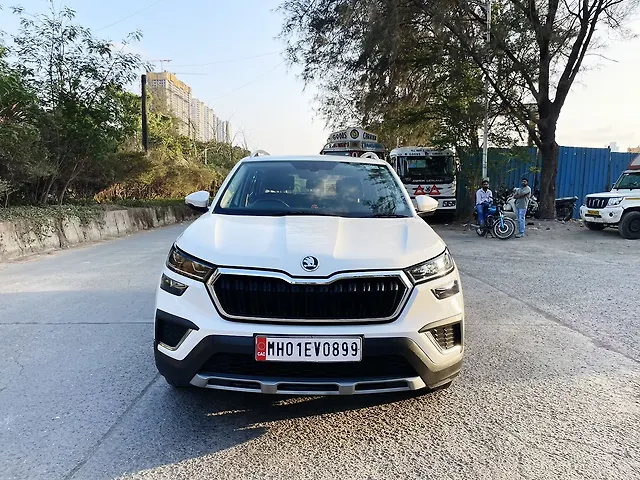 Used 2025 Skoda Kushaq in Mumbai