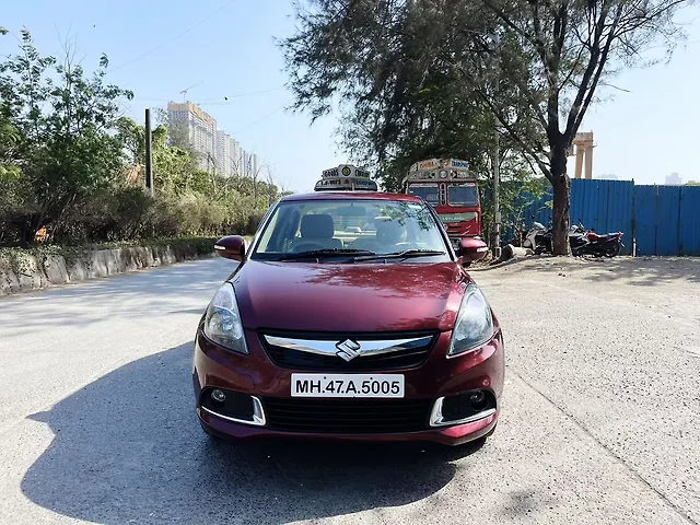 Used 2015 Maruti Suzuki Swift DZire in Mumbai