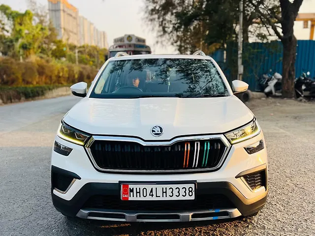 Used 2022 Skoda Kushaq in Mumbai