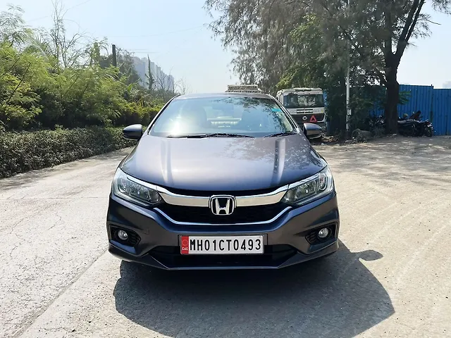 Used 2017 Honda City in Mumbai