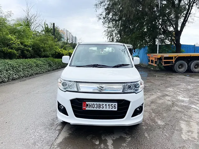Used 2014 Maruti Suzuki Wagon R in Mumbai