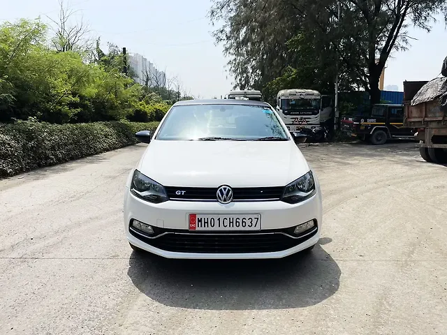 Used 2016 Volkswagen Polo in Mumbai