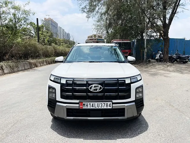 Used 2024 Hyundai Creta in Mumbai