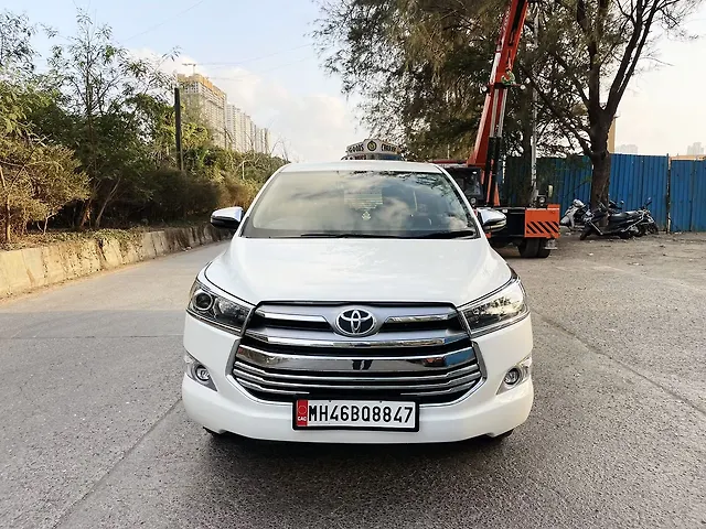Used 2020 Toyota Innova Crysta in Mumbai