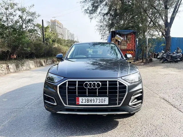 Used 2023 Audi Q5 in Mumbai