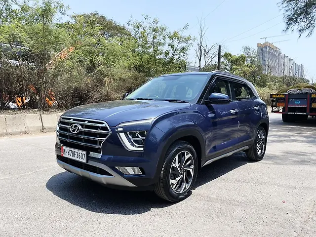 Used 2022 Hyundai Creta in Mumbai Used 2022 Hyundai Creta in Mumbai