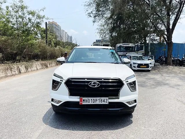 Used 2020 Hyundai Creta in Mumbai