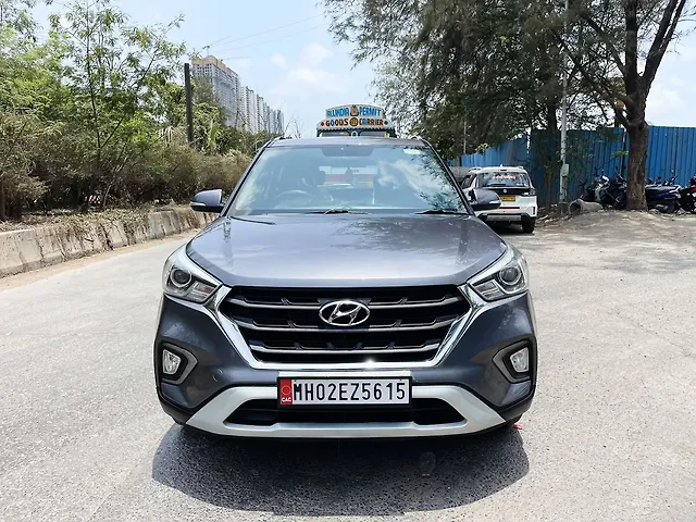 Used 2018 Hyundai Creta in Mumbai