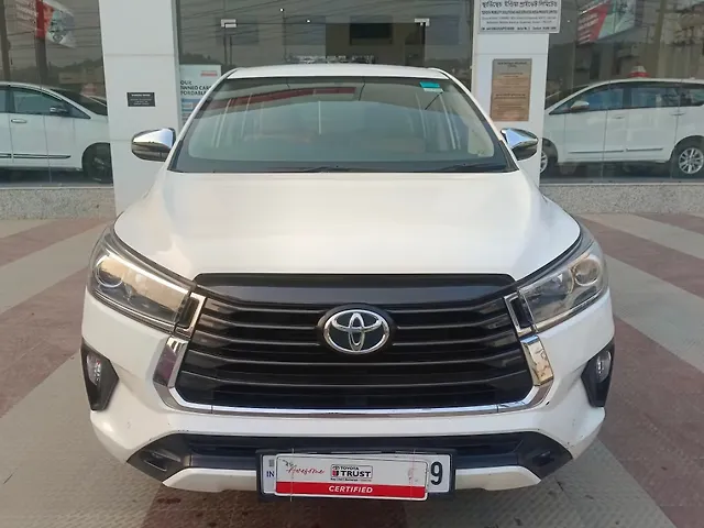 Used 2021 Toyota Innova Crysta in Guwahati