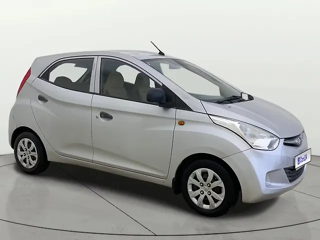 Used 2015 Hyundai Eon in Ahmedabad