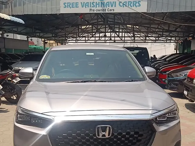 Used 2025 Honda Amaze in Coimbatore Used 2025 Honda Amaze in Coimbatore
