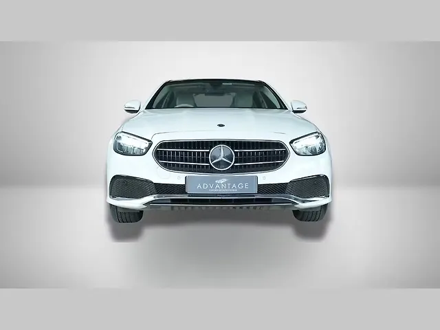 Used 2021 Mercedes-Benz E-Class in Mumbai