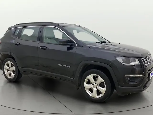 Used 2020 Jeep Compass in Ahmedabad