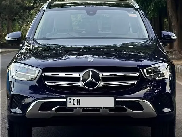 Used 2022 Mercedes-Benz GLC in Chandigarh Used 2022 Mercedes-Benz GLC in Chandigarh