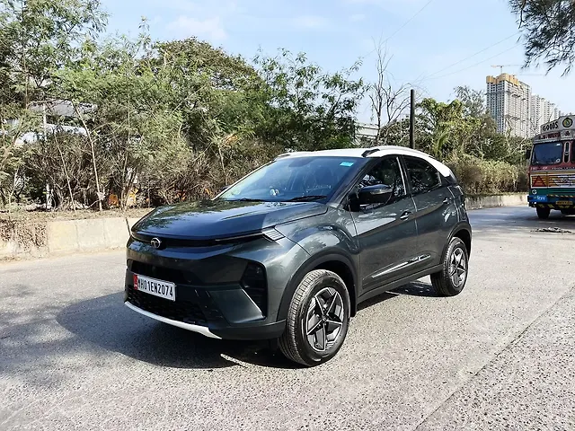 Used 2024 Tata Nexon in Mumbai