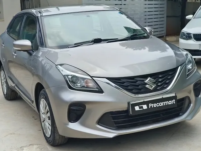 Used 2019 Maruti Suzuki Baleno in Bangalore
