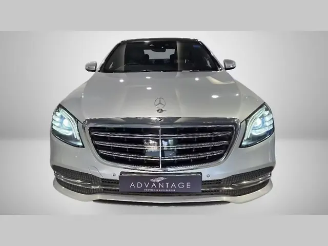 Used 2019 Mercedes-Benz S-Class in Mumbai