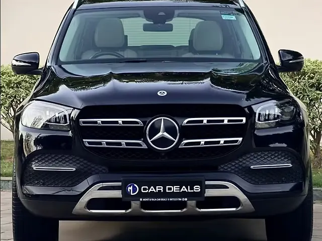Used 2023 Mercedes-Benz GLS in Chandigarh