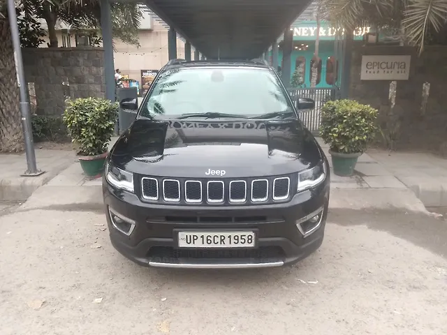 Used 2020 Jeep Compass in Delhi Used 2020 Jeep Compass in Delhi