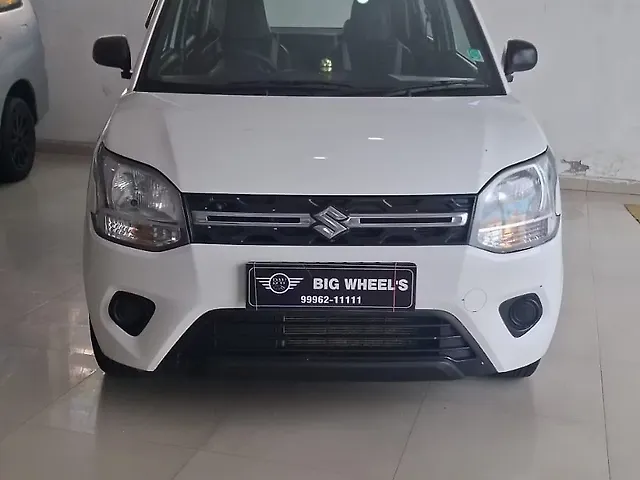 Used 2023 Maruti Suzuki Wagon R in Karnal Used 2023 Maruti Suzuki Wagon R in Karnal