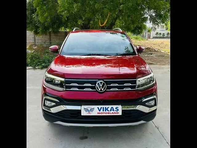 Used 2023 Volkswagen Taigun in Ahmedabad
