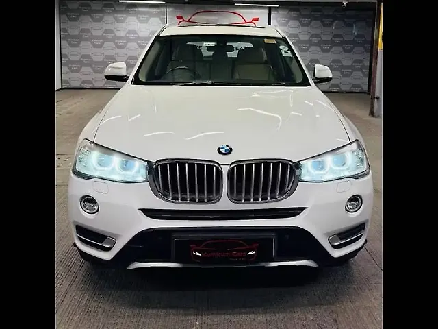 Used 2015 BMW X3 in Mumbai Used 2015 BMW X3 in Mumbai