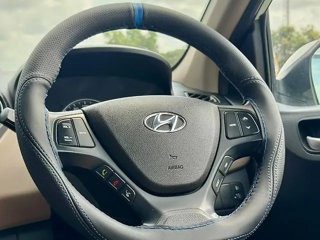 Used Hyundai Grand i10 Sportz (O) 1.2 Kappa VTVT [2017-2018] in Valsad
