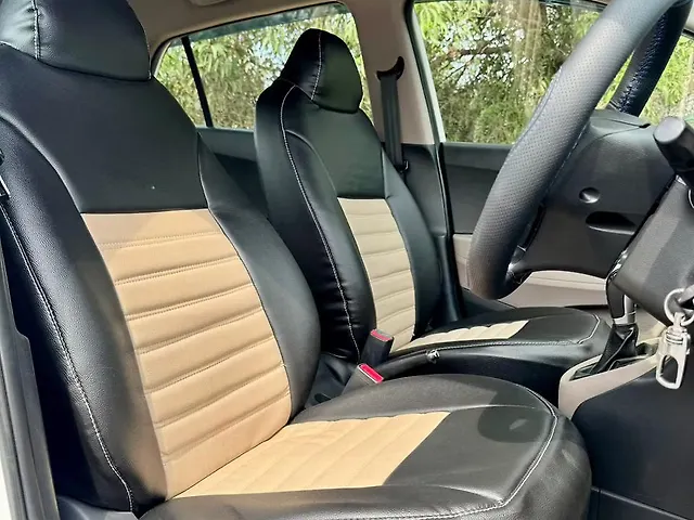 Used Hyundai Grand i10 Sportz (O) 1.2 Kappa VTVT [2017-2018] in Valsad