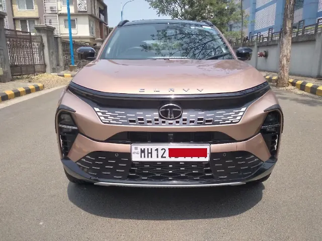 Used 2025 Tata Curvv ICE in Pune