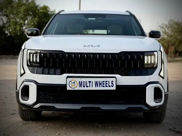 Used 2026 Kia Seltos in Delhi Used 2026 Kia Seltos in Delhi
