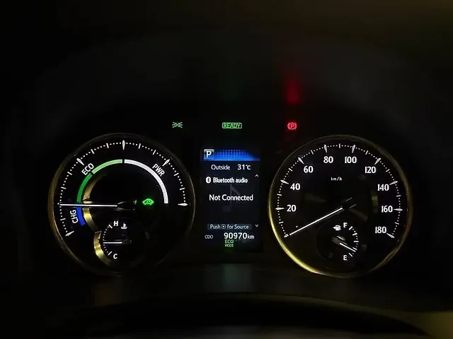 Used Toyota Vellfire [2020-2023] Hybrid in Mumbai
