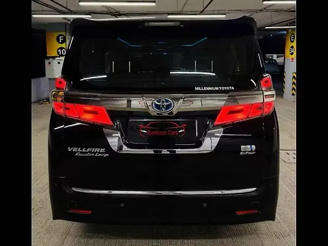 Used Toyota Vellfire [2020-2023] Hybrid in Mumbai