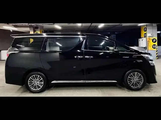 Used Toyota Vellfire [2020-2023] Hybrid in Mumbai