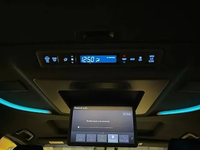 Used Toyota Vellfire [2020-2023] Hybrid in Mumbai