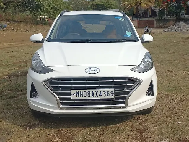 Used 2022 Hyundai Grand i10 NIOS in Kolhapur Used 2022 Hyundai Grand i10 NIOS in Kolhapur