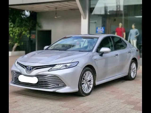 Used 2019 Toyota Camry in Mumbai Used 2019 Toyota Camry in Mumbai