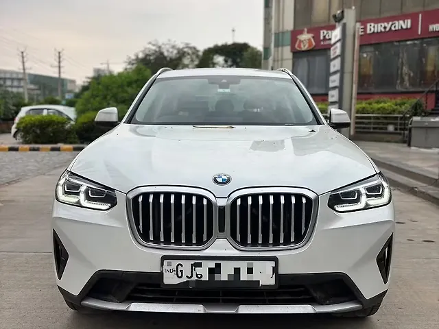 Used 2023 BMW X3 in Delhi Used 2023 BMW X3 in Delhi