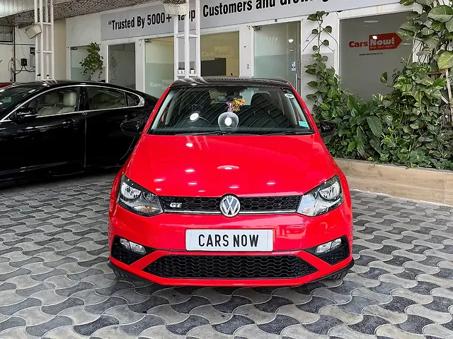 Used 2021 Volkswagen Polo in Hyderabad Used 2021 Volkswagen Polo in Hyderabad
