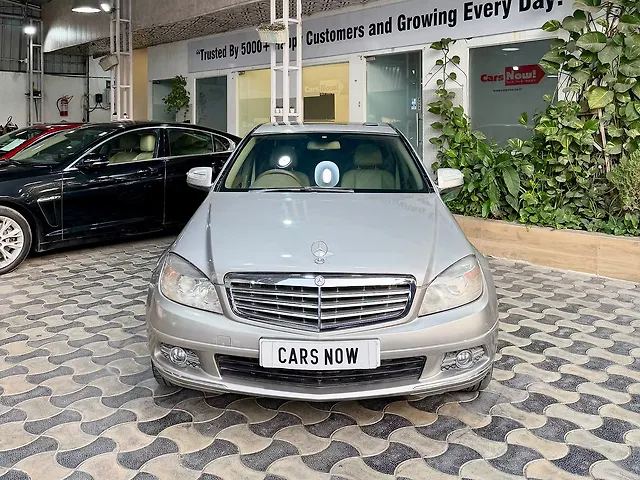 Used 2007 Mercedes-Benz C-Class in Hyderabad