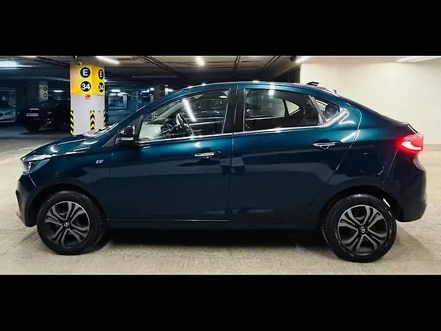 Used Tata Tigor EV XZ Plus 26.0 kWh in Mumbai Used Tata Tigor EV XZ Plus 26.0 kWh in Mumbai