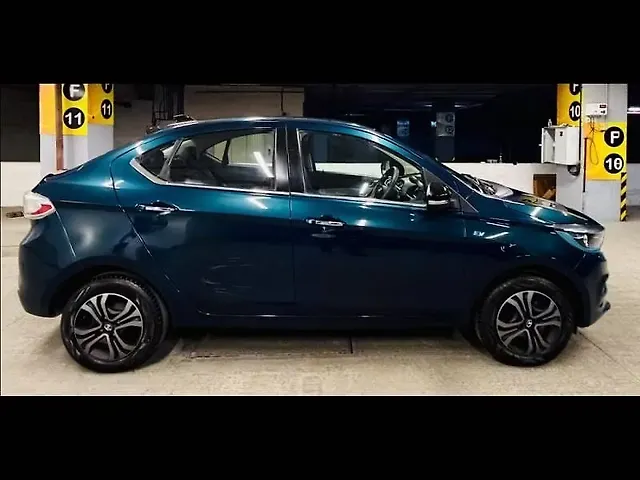 Used Tata Tigor EV XZ Plus 26.0 kWh in Mumbai Used Tata Tigor EV XZ Plus 26.0 kWh in Mumbai