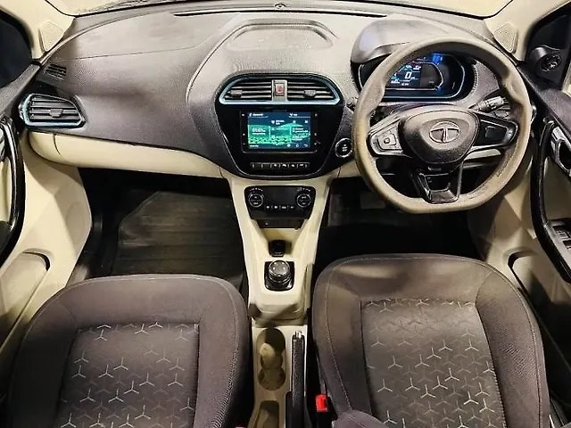 Used Tata Tigor EV XZ Plus 26.0 kWh in Mumbai Used Tata Tigor EV XZ Plus 26.0 kWh in Mumbai