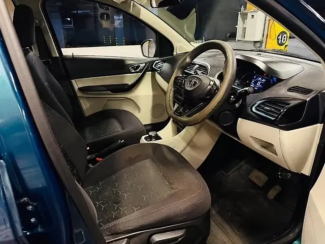 Used Tata Tigor EV XZ Plus 26.0 kWh in Mumbai Used Tata Tigor EV XZ Plus 26.0 kWh in Mumbai