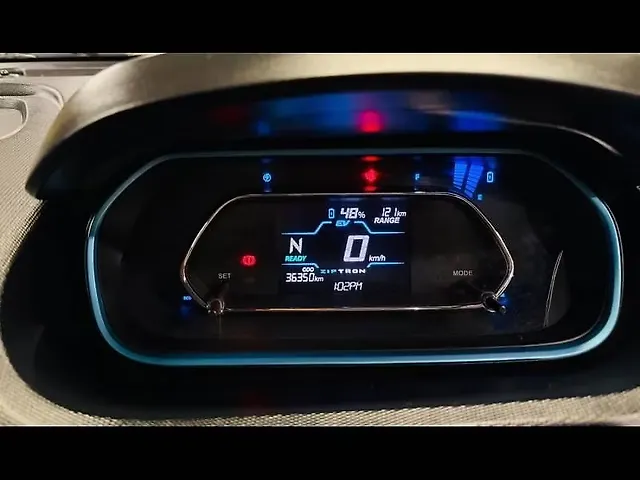 Used Tata Tigor EV XZ Plus 26.0 kWh in Mumbai Used Tata Tigor EV XZ Plus 26.0 kWh in Mumbai