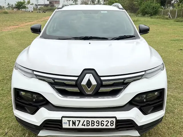 Used 2023 Renault Kiger in Erode