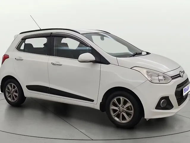 Used 2016 Hyundai Grand i10 in Pune