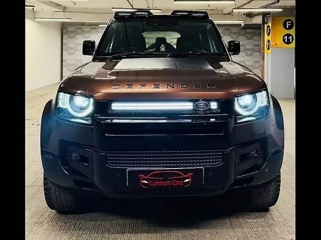 Used 2023 Land Rover Defender in Mumbai