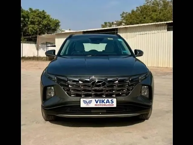 Used 2022 Hyundai Tucson in Ahmedabad