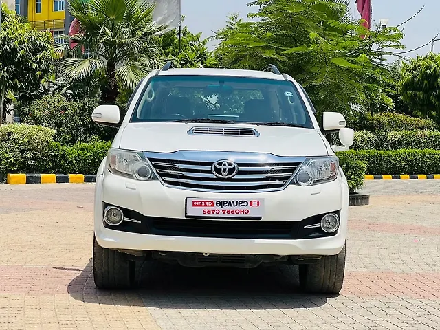 Used 2014 Toyota Fortuner in Mohali